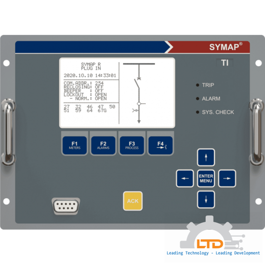 Flexible digital protection SYMAP® Stucke Group in Việt Nam