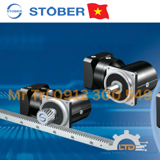 FDS5075A/L, Thiết bị biến tần FDS5075A/L, Stober FDS5075A/L, Đại lý Stober tại Việt Nam