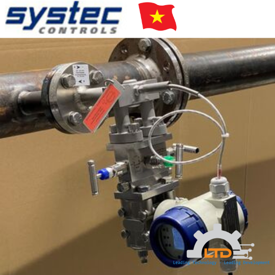 Systec-controls Việt Nam, Giải pháp đo lưu lượng công nghiệp toàn diện từ systec Controls – Chính xác, bền bỉ, tối ưu chi phí vận hành
