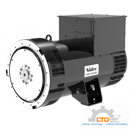 TAL-A49-C J 6S/4 Nidec Ansaldo Việt Nam, Leroy-Somer TAL-A49-C 820 kVA Alternator Nidec
