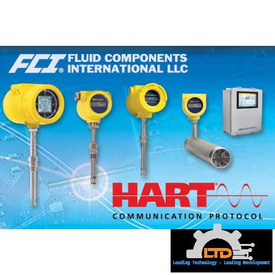 Thermal Mass FS10i ST50 ST51/ST51A ST75 ST80/ST80L ST100A MT100 FCI Fluid Components International Việt Nam