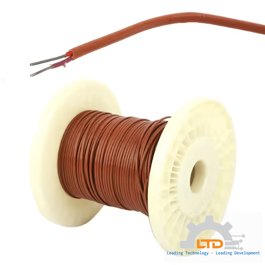 THERMOCOUPLE WIRE TYPE J TWR-J24AWG-01 OMEGA VietNam, LTD đại lý OMEGA tại Việt Nam