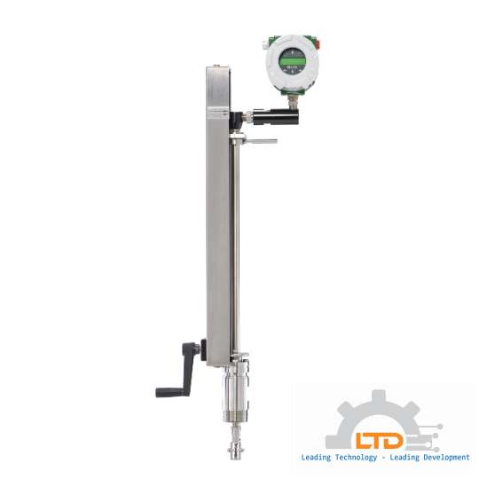TurboPro® Insertion Turbine Flow Meter (Model Pro-T®)