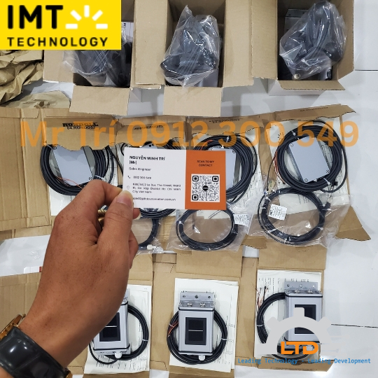 Tm-RS485-MB IMT VIỆT NAM - Cảm biến nhiệt độ tấm pin Tm-RS485-MB IMT Technology Germany ViệtNam