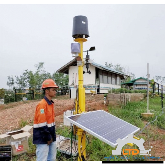 Trạm thời tiết Rika RK120-09 RK100-02 RK110-02 RK220-01 RK200-03, LTĐ đại lý Rika Việt Nam