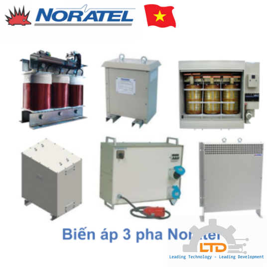 Transformer 3-phase 3LT6.30 3LT10.0 3LTE16.0 3LTE20.0 3LTE25.0 3LTE30.0 NORATEL Việt Nam