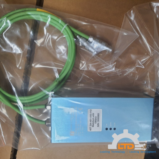 TSC 401/112 Magtrol TORQUE/SPEED CONDITIONER