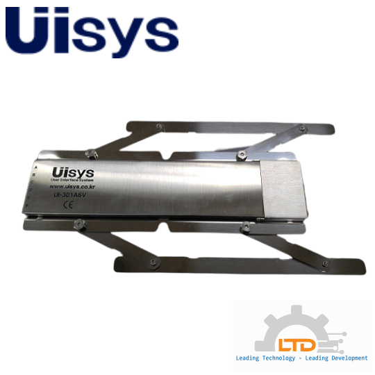 UISYS UI-301A6V, Reflow Checker cho nhà máy EMS yêu cầu độ chính xác cao trong kiểm soát nhiệt độ