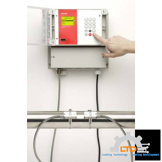 Ultrasonic Flow Measurement for Liquids KATRONIC tại Việt Nam