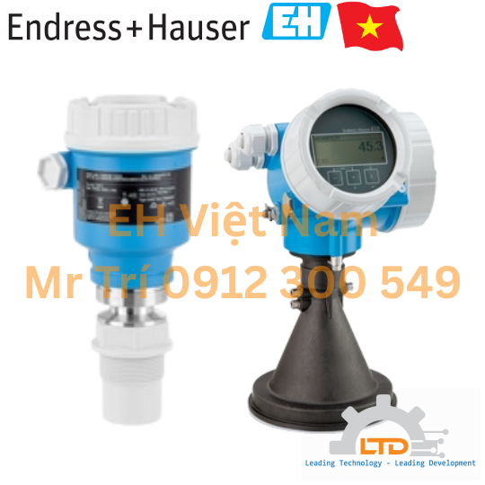 Ultrasonic measurement FMU90-R11CA111AA1A Endress+Hauser tại Việt Nam