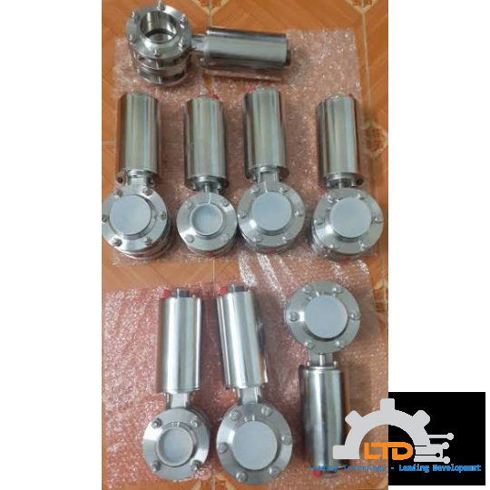 Van vô trùng 5844 S-S-S 5850 S  5850 S-S 5824 SS-SS 5859 S  5859 S-S 5838 SS-S 5836 S-S KIESELMANN tại Việt Nam