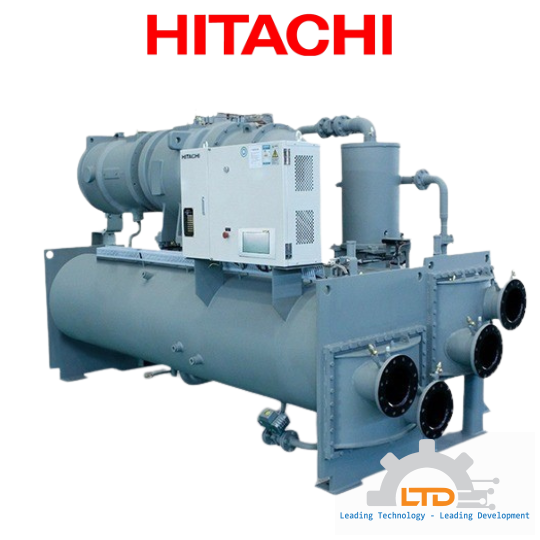 VM_R134A HITACHI VIỆT NAM - LTĐ đại lý Máy làm lạnh ly tâm VM_R134A HITACHI ViệtNam