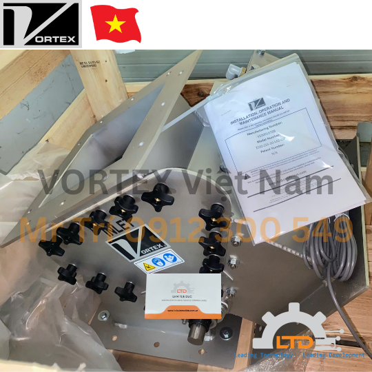 Vortex SFA275V1-WS1, Slide Gate Valve Vortex SFA275V1-WS1 Vortex Global Việt Nam