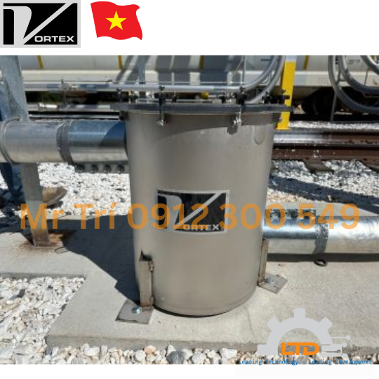 Vortex SFA275V1-WS1, Slide Gate Valve Vortex SFA275V1-WS1 Vortex Global Việt Nam