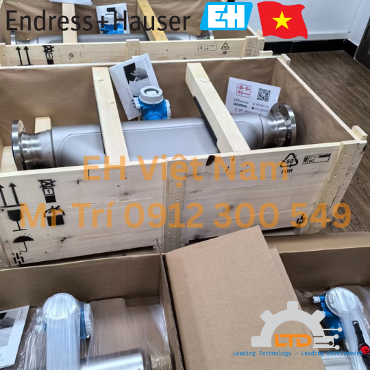 Cảm biến chênh áp PMD75B Endress+Hauser,   PMD75B-49Q241J5 Endress+Hauser tại Việt Nam