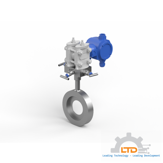 Wet Gas Flow Meter, EMCO Wet Gas Meter Type WG-V