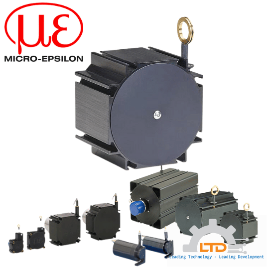 WireSENSOR analog digital WDS-P96 Micro epsilon VietNam, LTD đại lý Micro epsilon